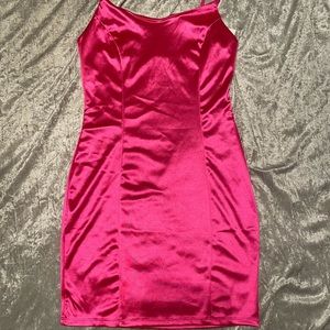 Pink Barbie Dress